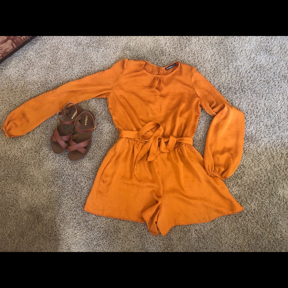 Sexy Romper